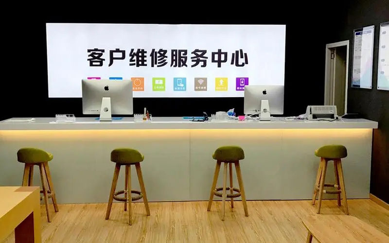 佛山高明区青岛iPhone售后维修中心（12屏幕间歇性失灵）